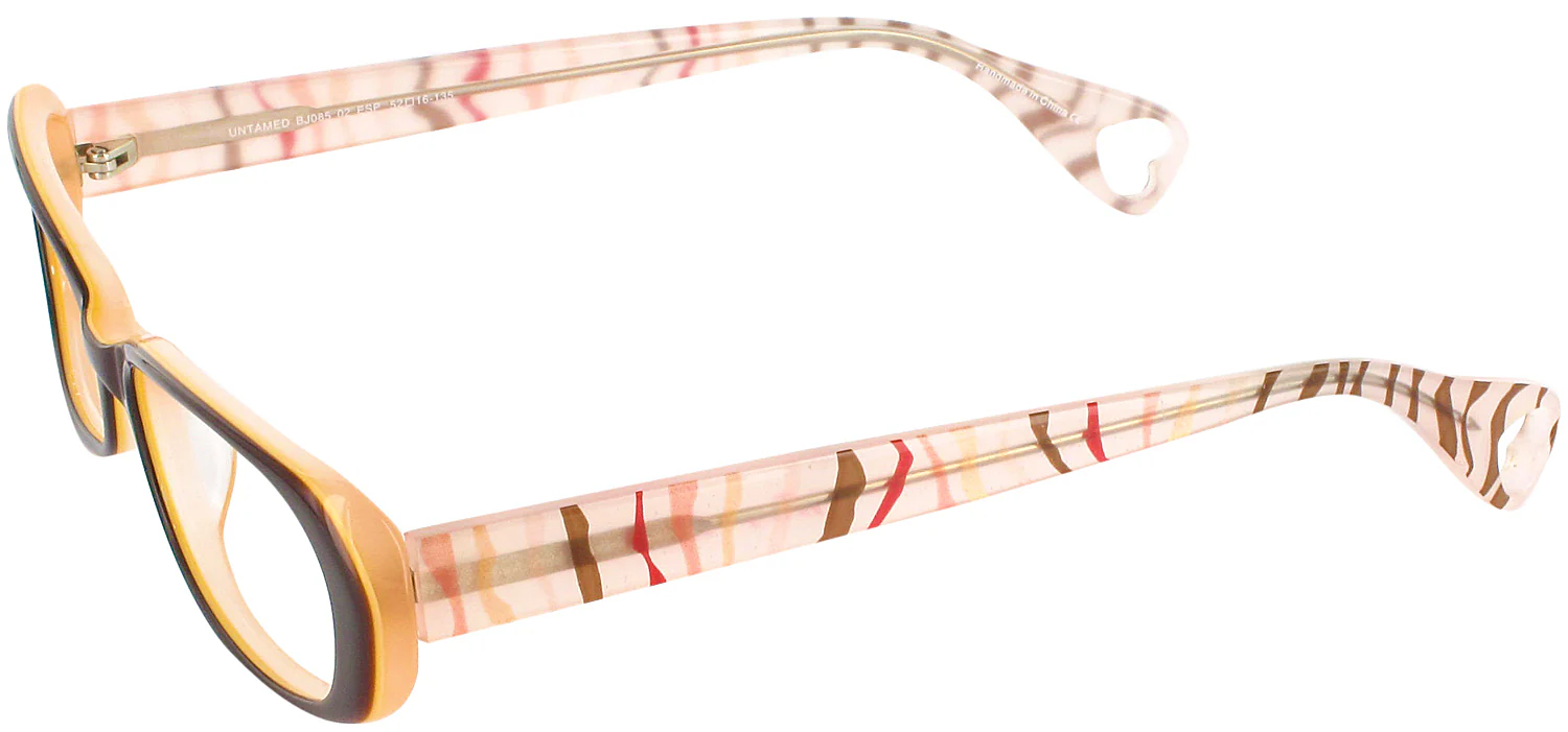 Betsey Johnson Untamed - 1R Single Vision Full Frame - Image 6