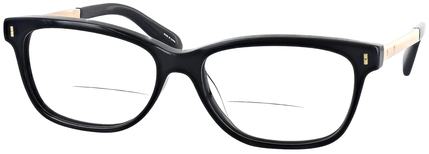 The Olive Bifocal