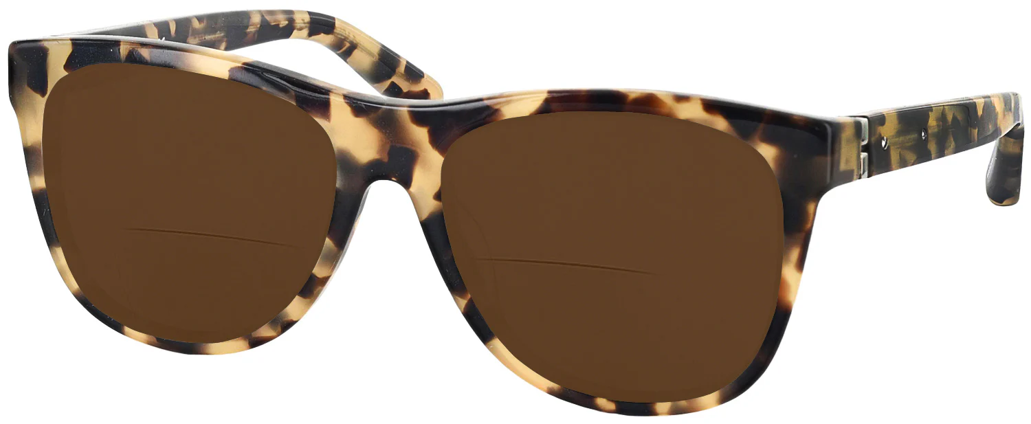 The Violet Bifocal Reading Sunglasses - Image 5