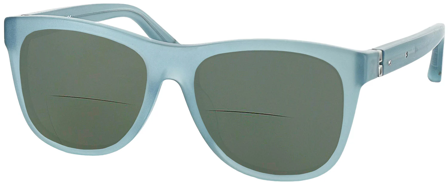 The Violet Bifocal Reading Sunglasses - Image 9