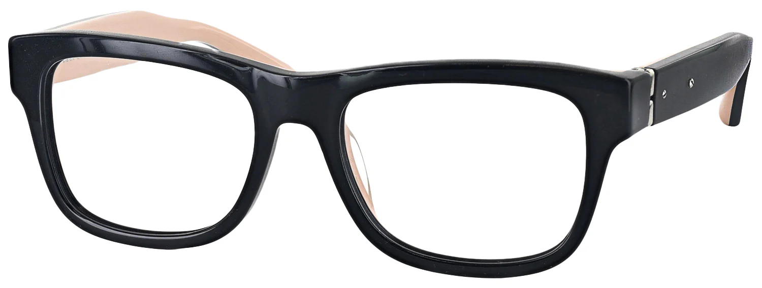 The Frank Progressive No Line Bifocal