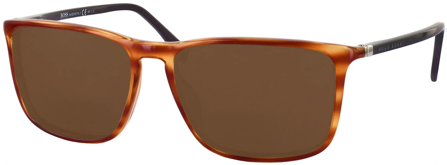 Hugo Boss 0665-S Progressive No Line Reading Sunglasses with Polarized