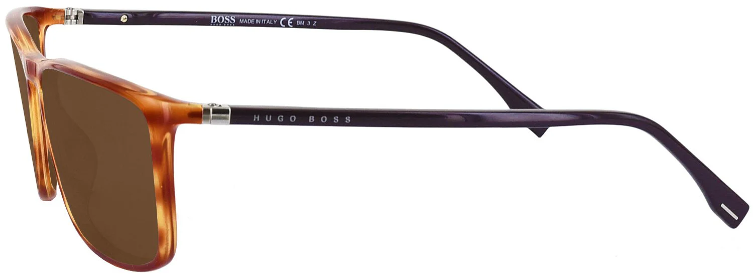 Hugo Boss 0665-S Progressive No Line Reading Sunglasses with Polarized - Image 3