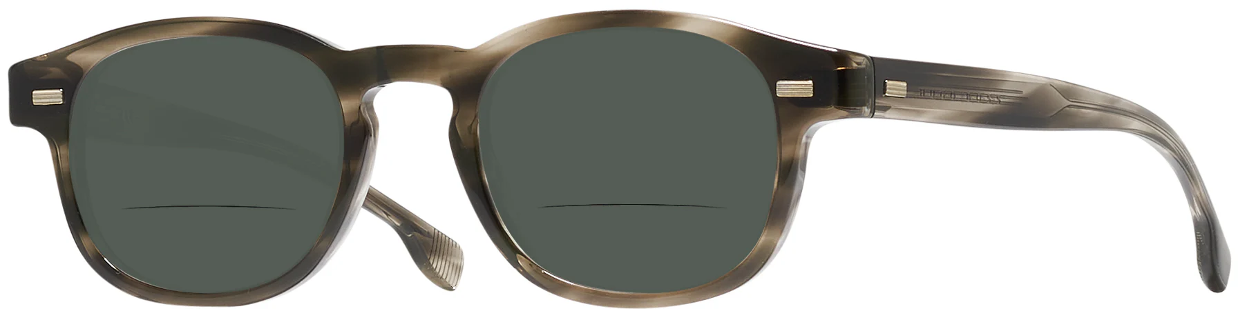 Hugo Boss 1002 Bifocal Reading Sunglasses