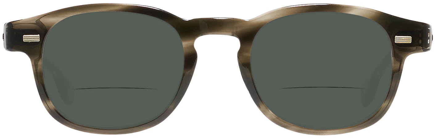 Hugo Boss 1002 Bifocal Reading Sunglasses - Image 2