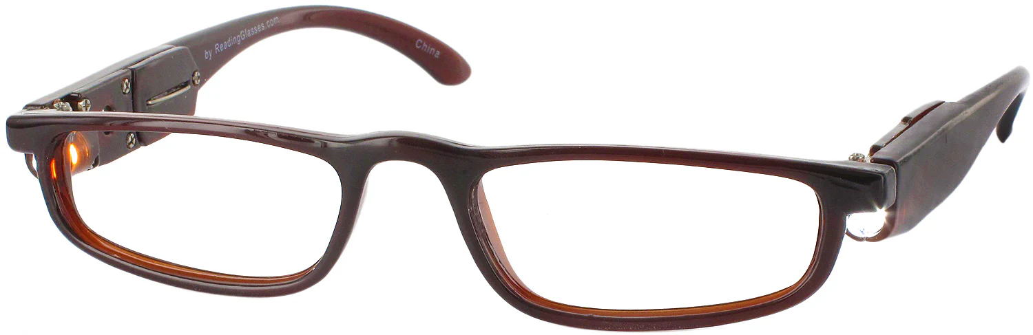 Brite Eyes Single Vision Half Frame - Image 11