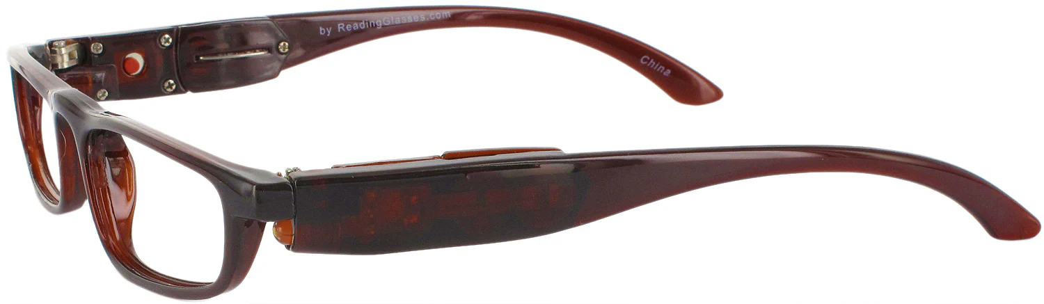Brite Eyes Single Vision Half Frame - Image 13