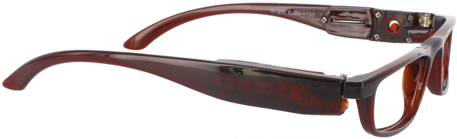 Brite Eyes Single Vision Half Frame - Image 15