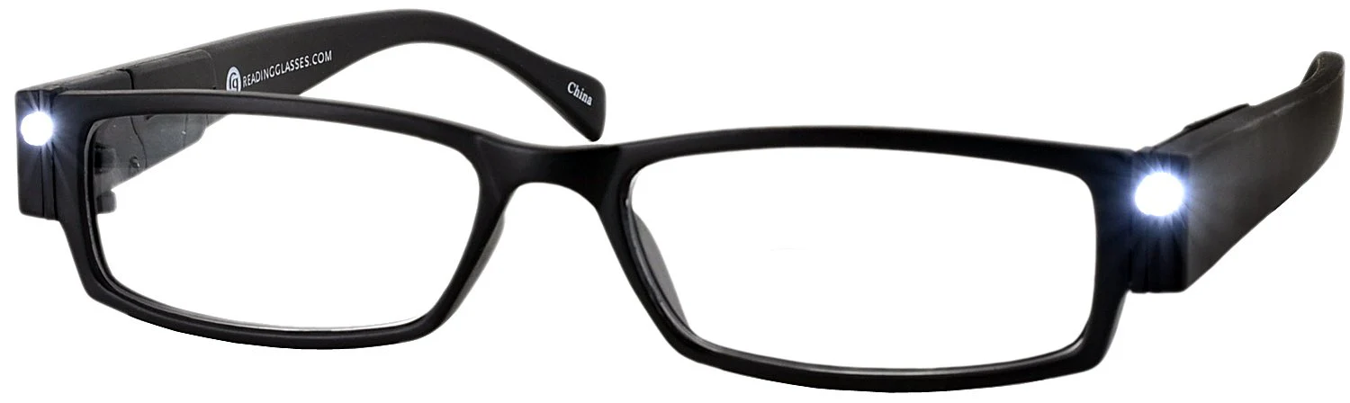 Brite Eyes II Single Vision Full Frame