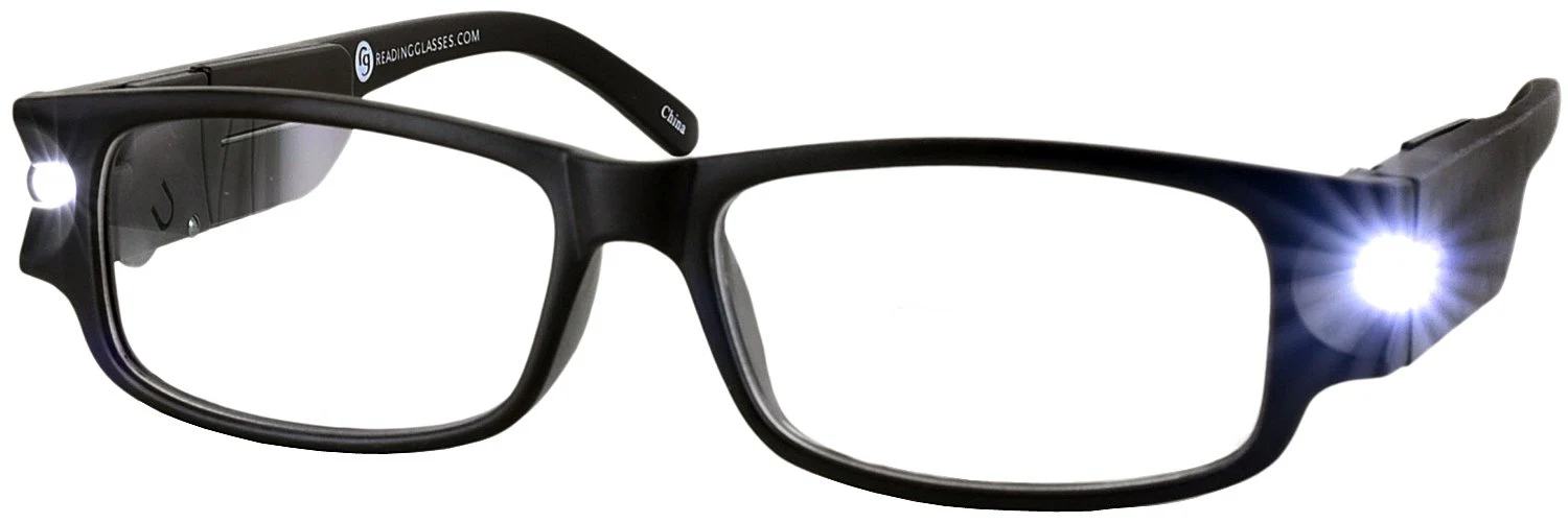 Brite Eyes III Single Vision Full Frame