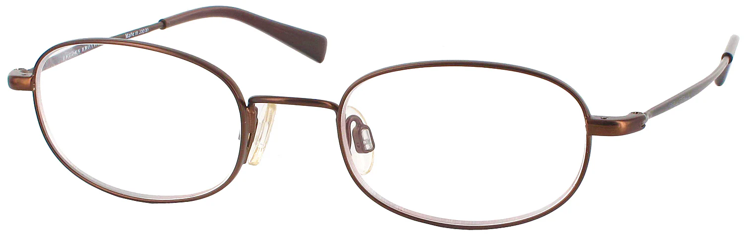 Brooks Brothers 3003 Progressive No Line Bifocal