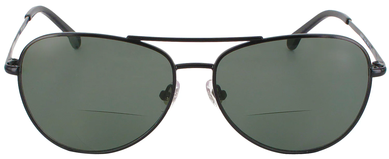Brooks Brothers 4001S Bifocal Reading Sunglasses - Image 2