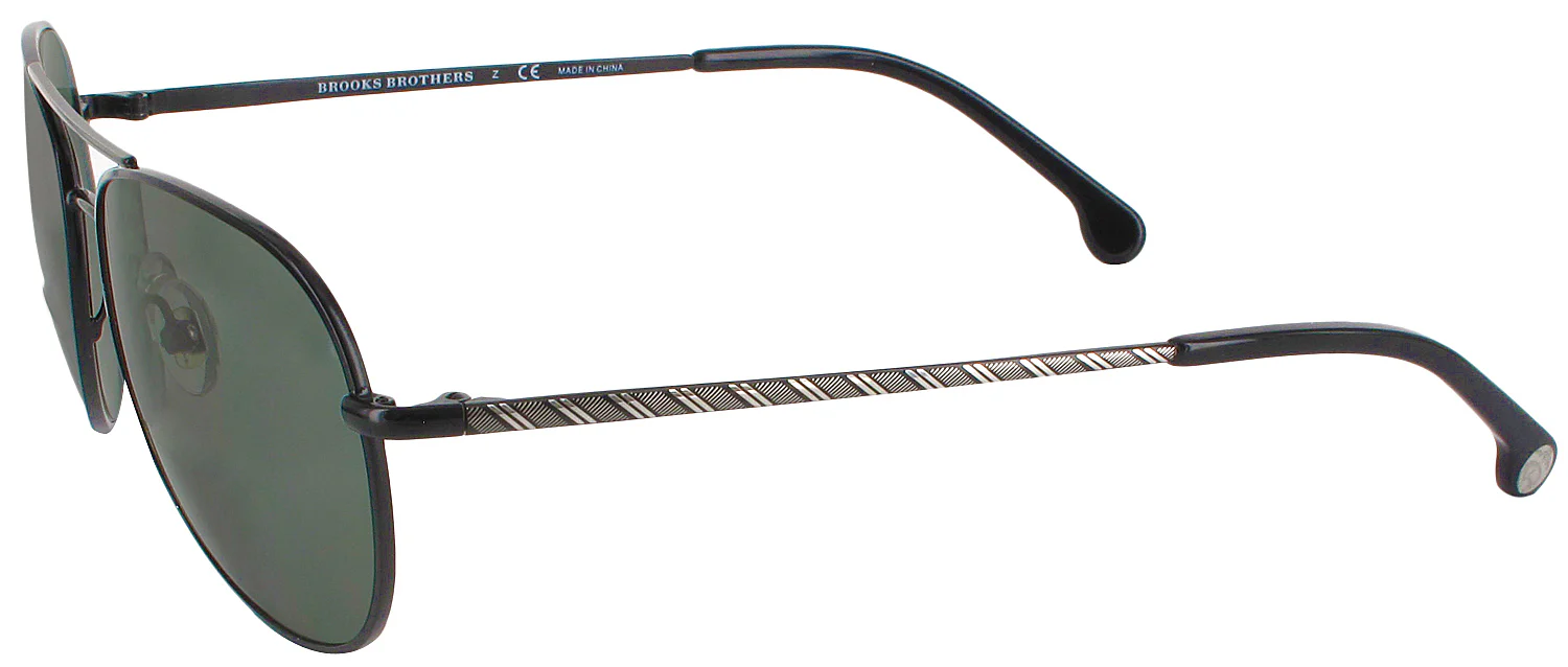 Brooks Brothers 4001S Progressive No Line Reading Sunglasses - Image 3