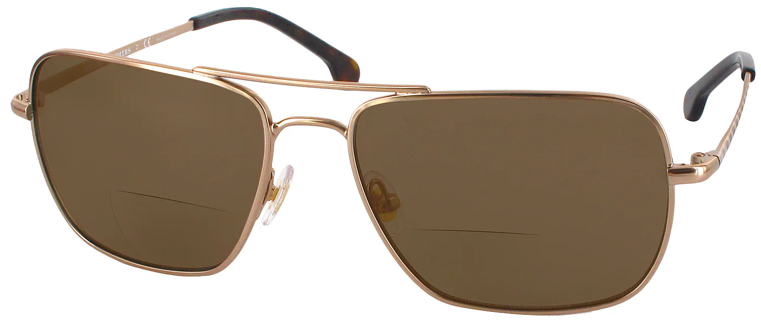 Brooks Brothers 4002S Bifocal Reading Sunglasses