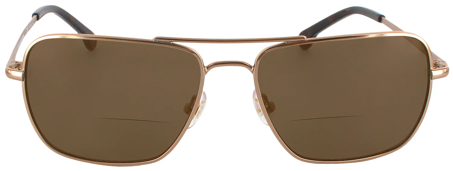 Brooks Brothers 4002S Bifocal Reading Sunglasses - Image 2