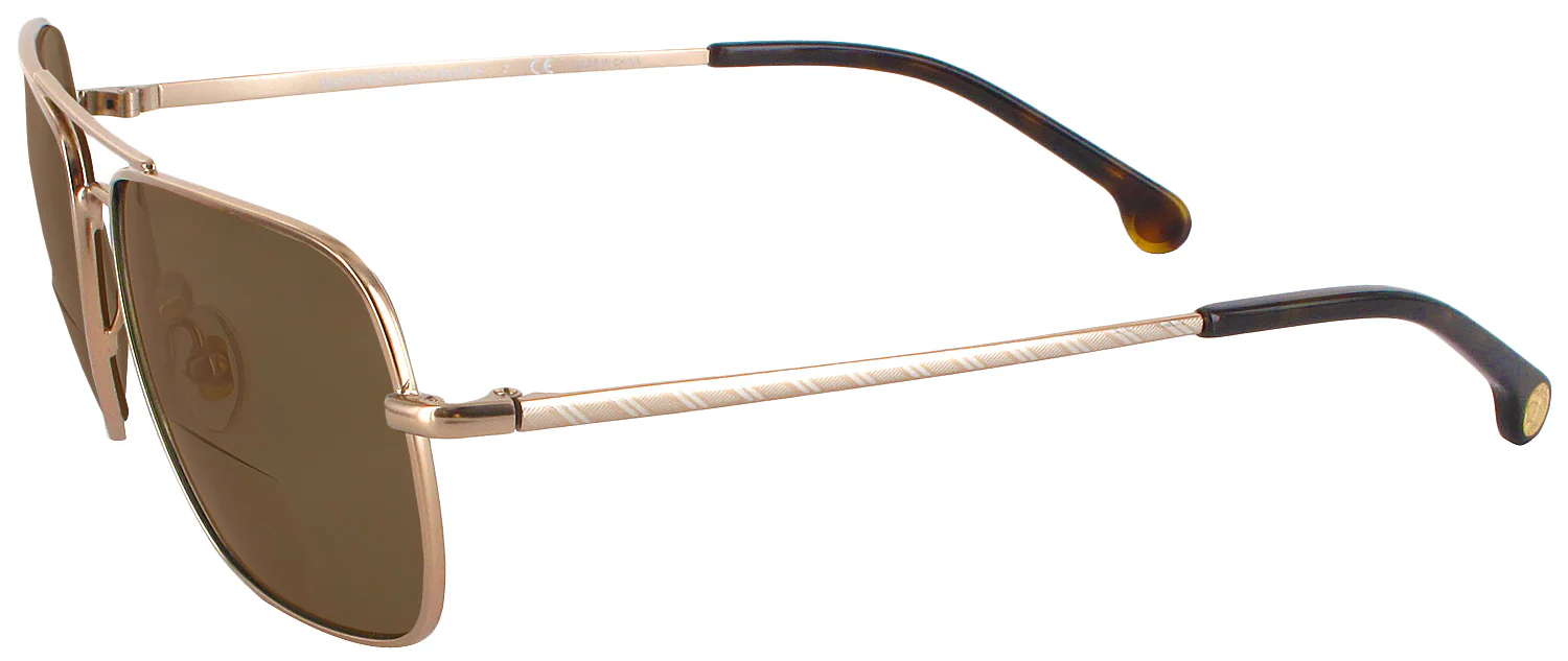 Brooks Brothers 4002S Bifocal Reading Sunglasses - Image 3