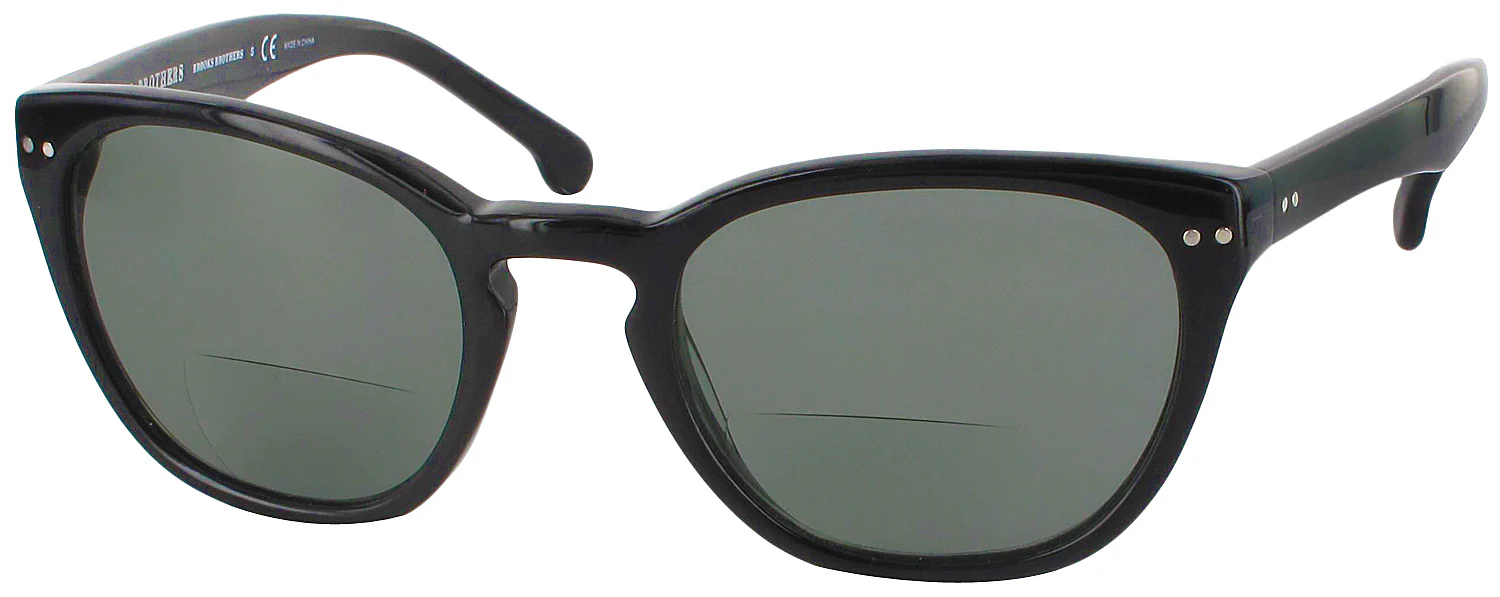 Brooks Brothers 5003S Bifocal Reading Sunglasses