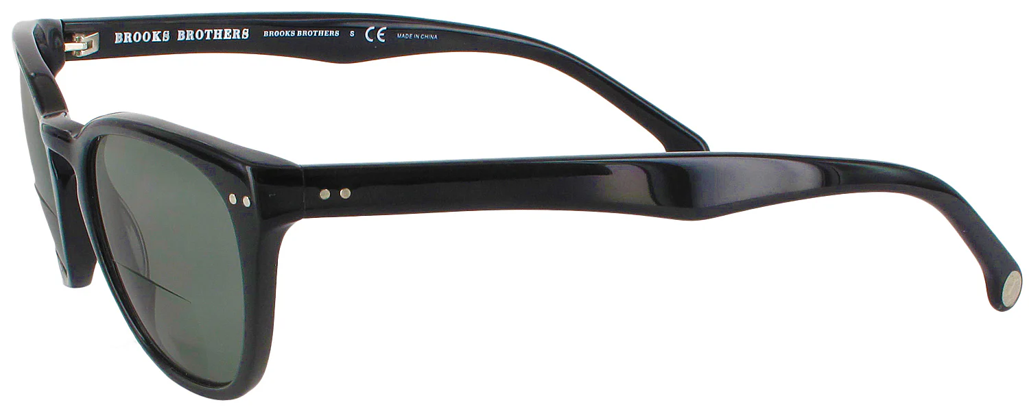 Brooks Brothers 5003S Bifocal Reading Sunglasses - Image 3