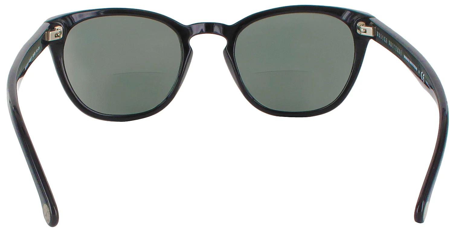 Brooks Brothers 5003S Bifocal Reading Sunglasses - Image 4