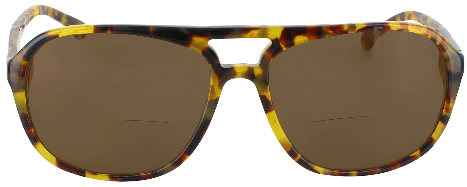 Brooks Brothers 5007s Bifocal Reading Sunglasses - Image 2