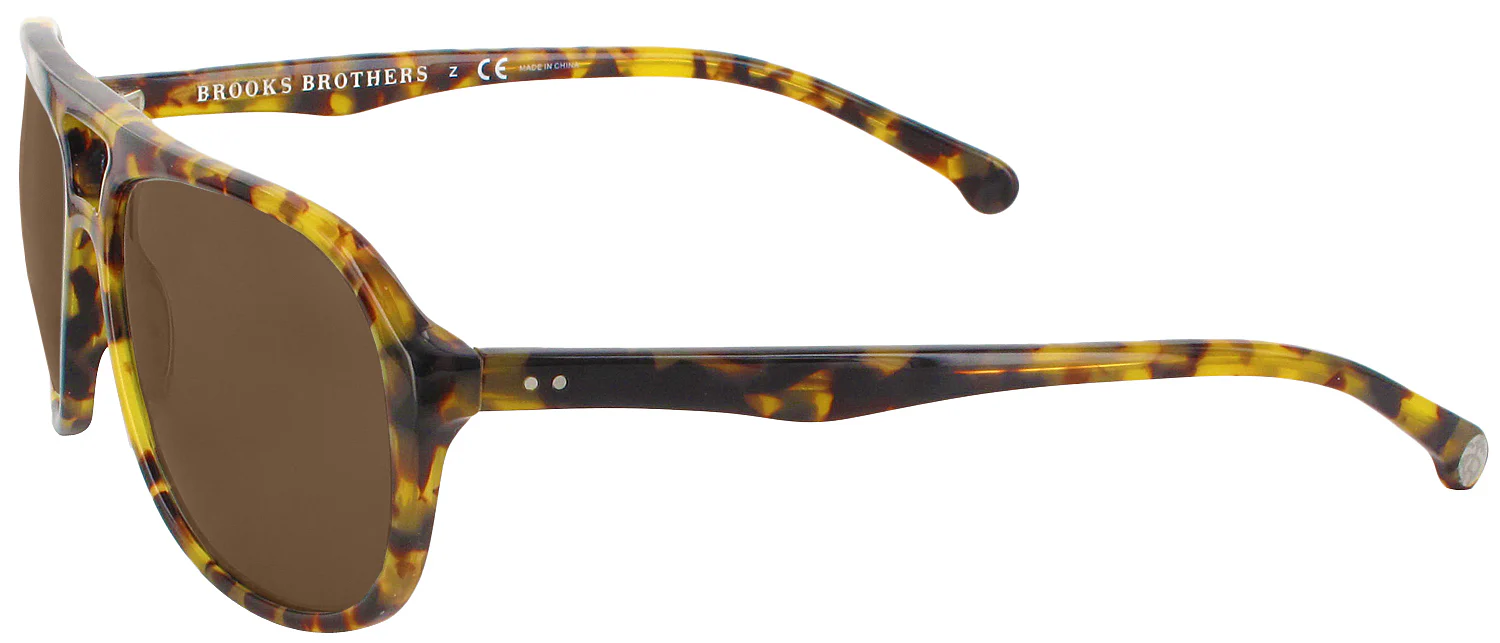 Brooks Brothers 5007S Progressive No Line Reading Sunglasses - Image 3