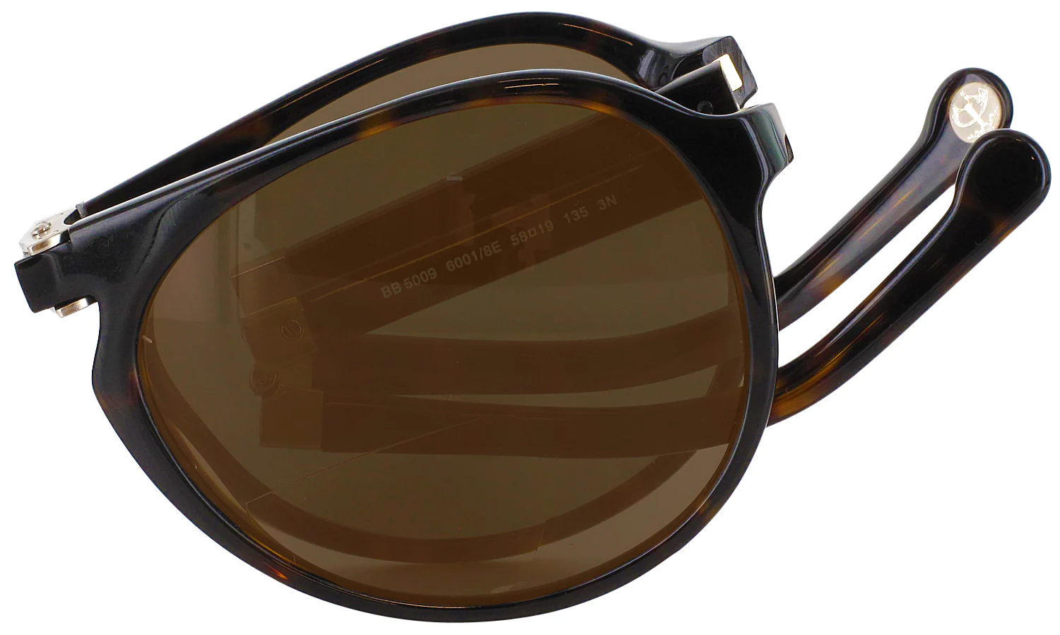 Brooks Brothers 5009 Bifocal Reading Sunglasses
