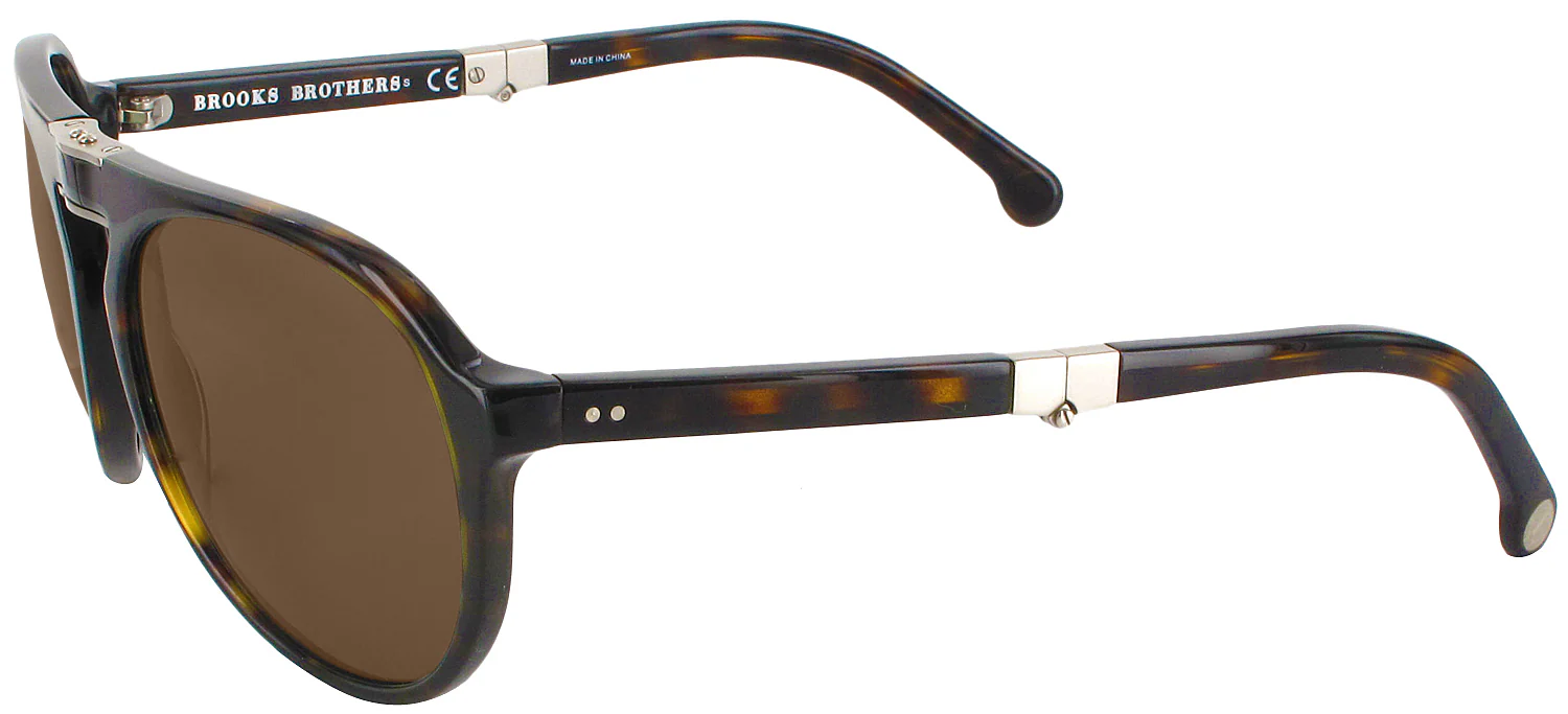 Brooks Brothers 5009 Progressive No Line Reading Sunglasses - Image 3