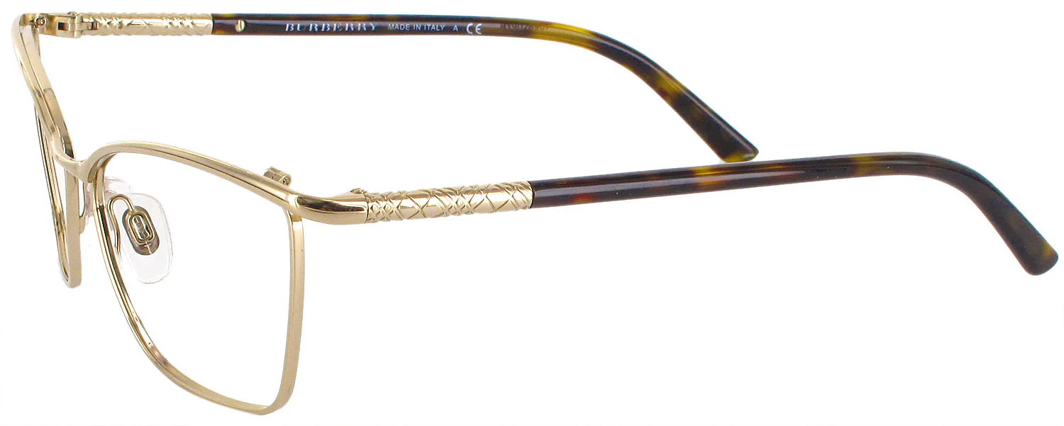 Burberry 1209 Single Vision Full Frame - Image 3