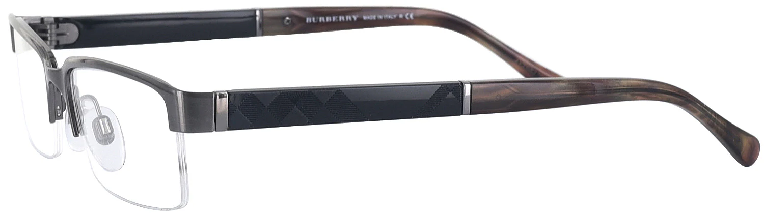 Burberry 1267 Progressive No Line Bifocal - Image 3
