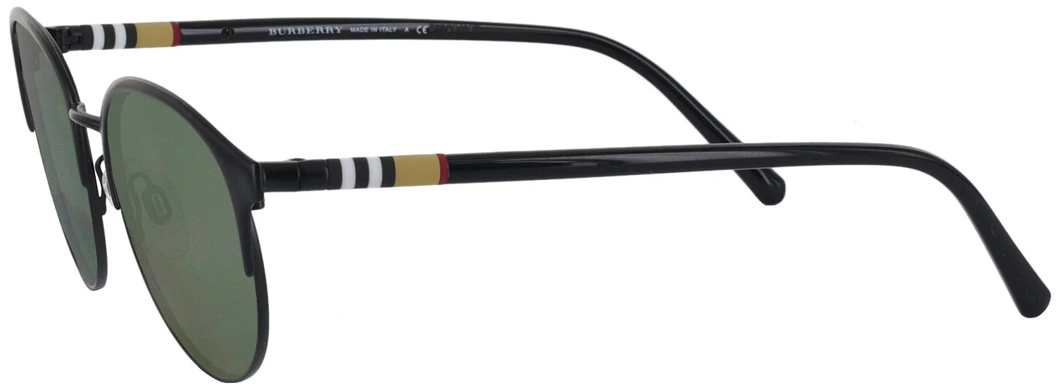 Burberry 1318 Progressive No Line Reading Sunglasses - Image 3
