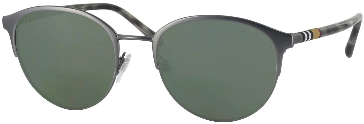 Burberry 1318 Progressive No Line Reading Sunglasses - Image 5