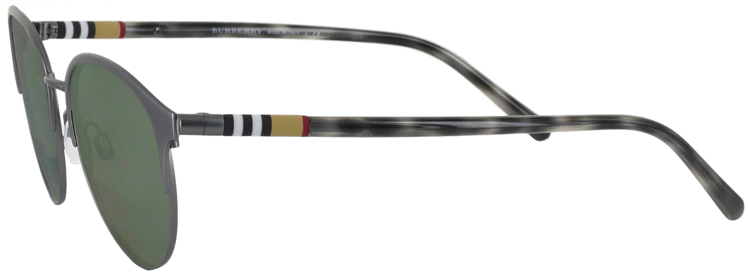 Burberry 1318 Progressive No Line Reading Sunglasses - Image 7