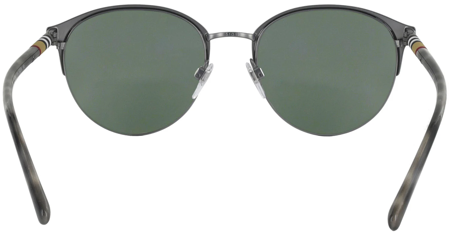 Burberry 1318 Progressive No Line Reading Sunglasses - Image 8