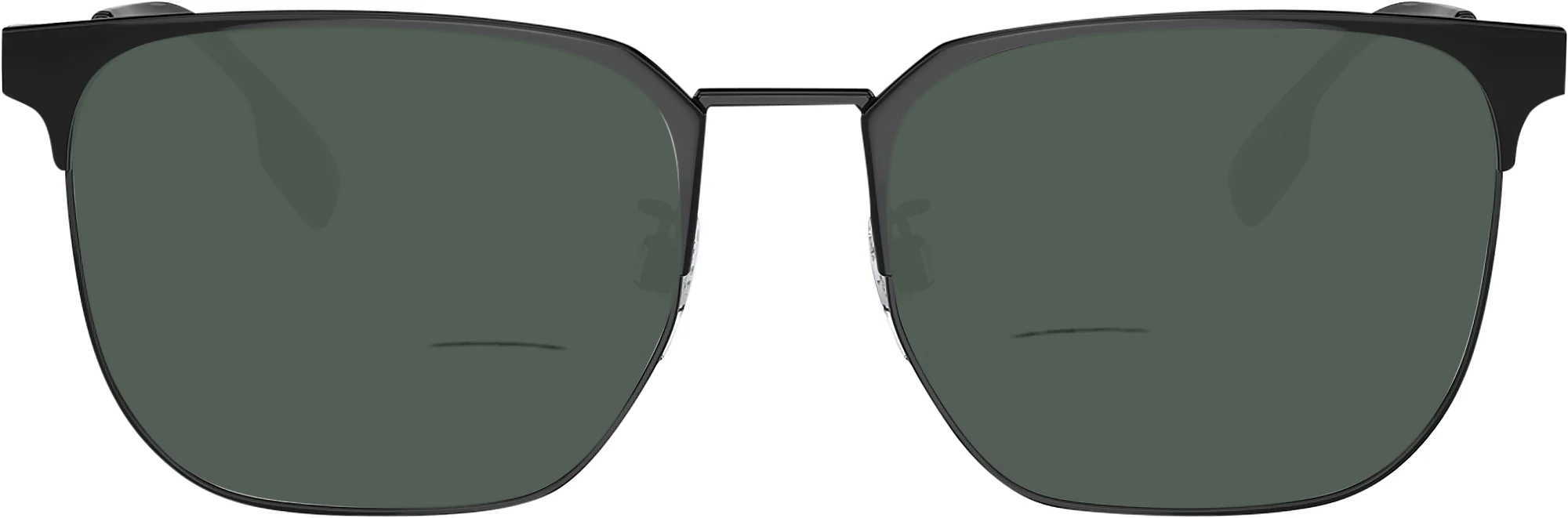 Burberry 1383D Bifocal Reading Sunglasses - Image 2