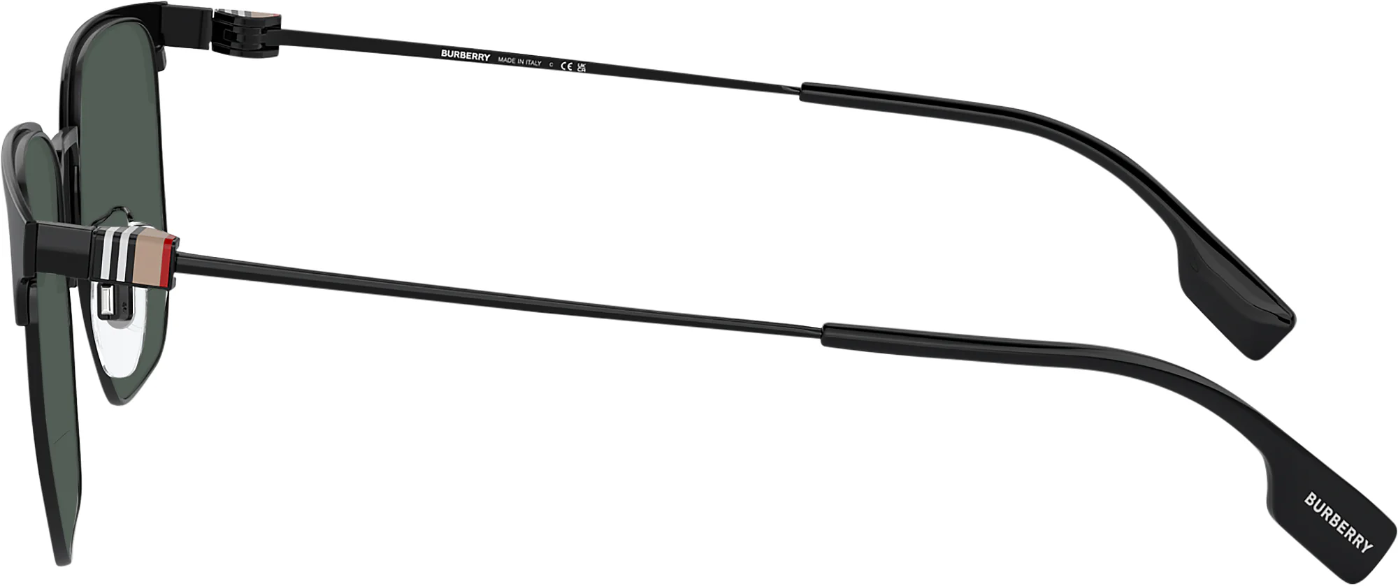 Burberry 1383D Bifocal Reading Sunglasses - Image 3