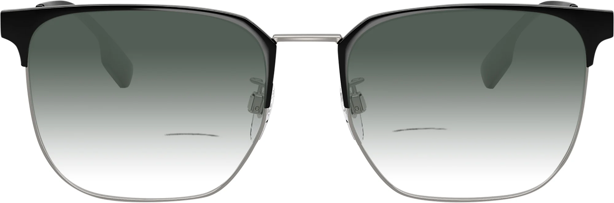 Burberry 1383D w/ Gradient Bifocal Reading Sunglasses - Image 5