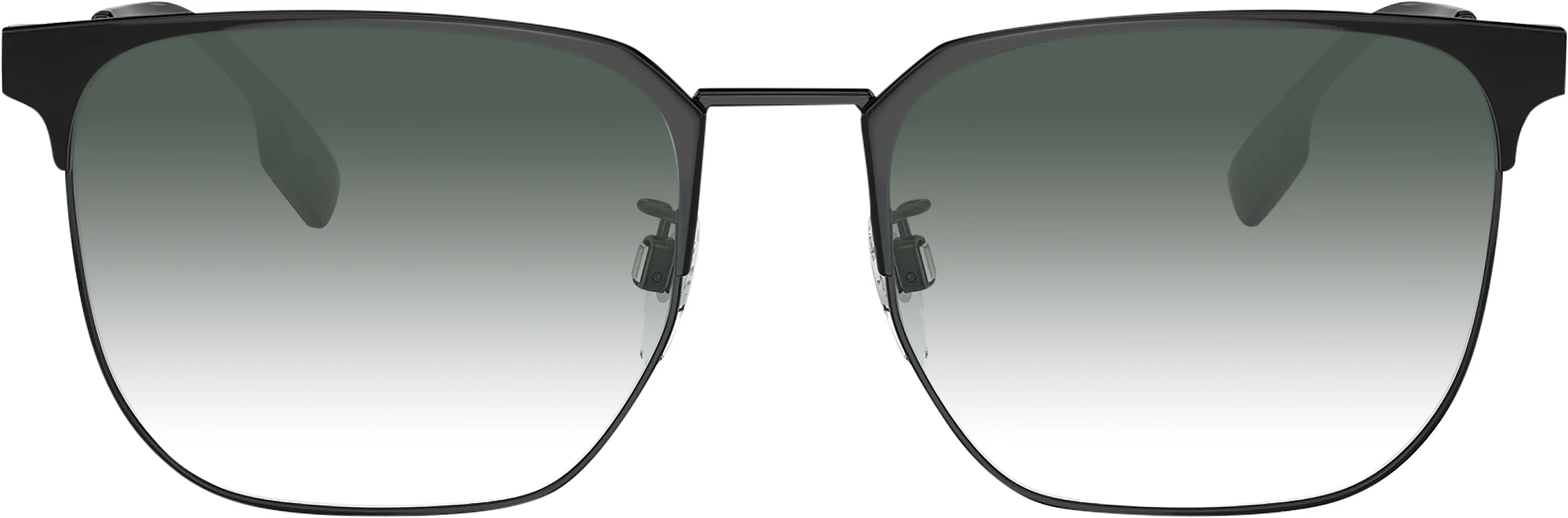 Burberry 1383D w/ Gradient Progressive Reading Sunglasses - Image 2
