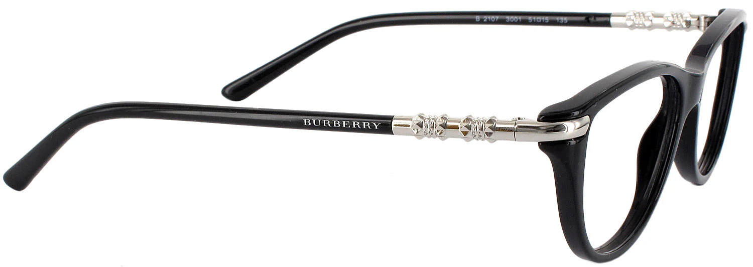 Burberry 2107 Progressive No Line Bifocal - Image 5