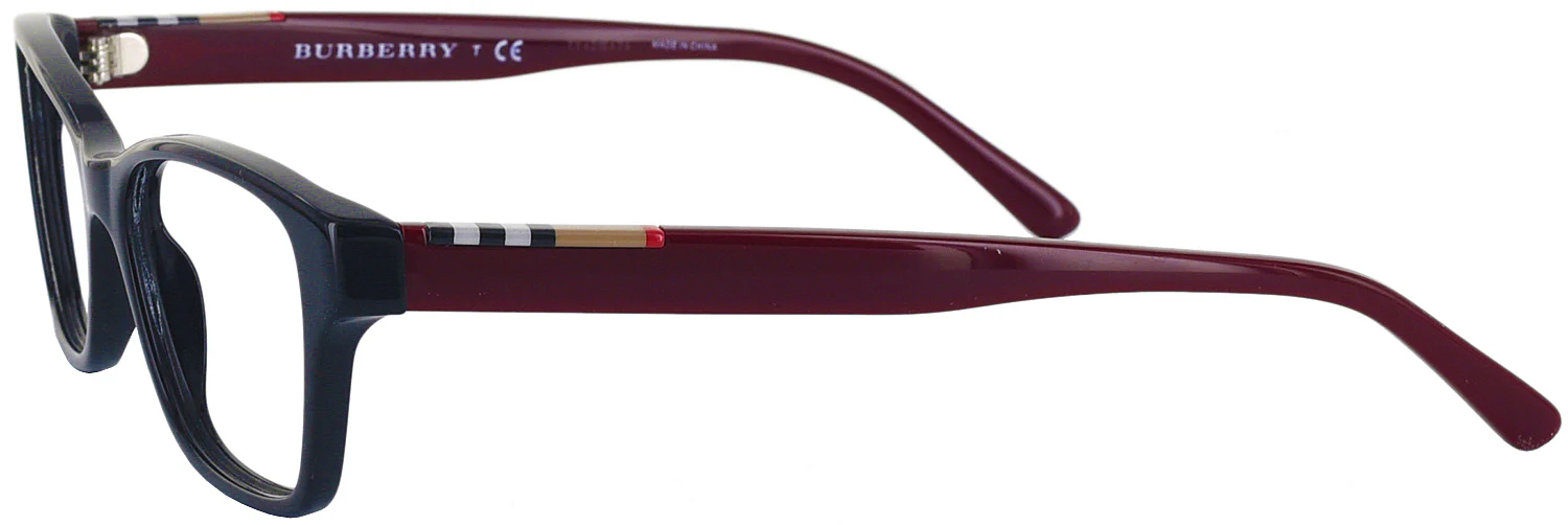 Burberry 2144 Single Vision Full Frame - Image 7