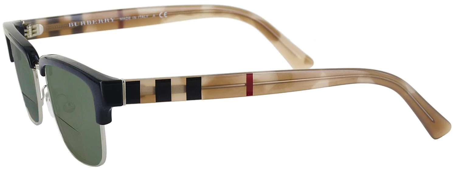 Burberry 2224 Bifocal Reading Sunglasses - Image 3