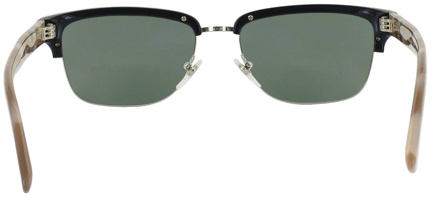 Burberry 2224 Progressive No Line Reading Sunglasses - Image 4