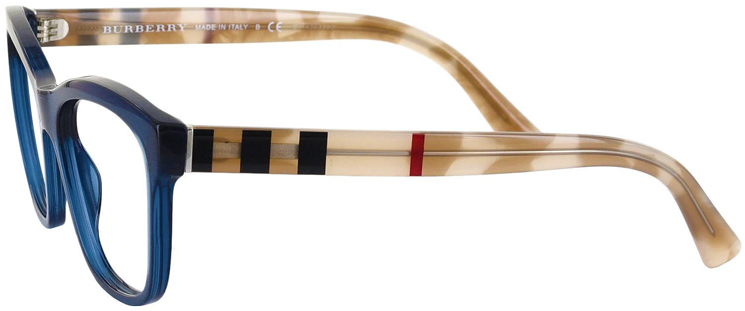 Burberry 2227 Progressive No Line Bifocal - Image 3