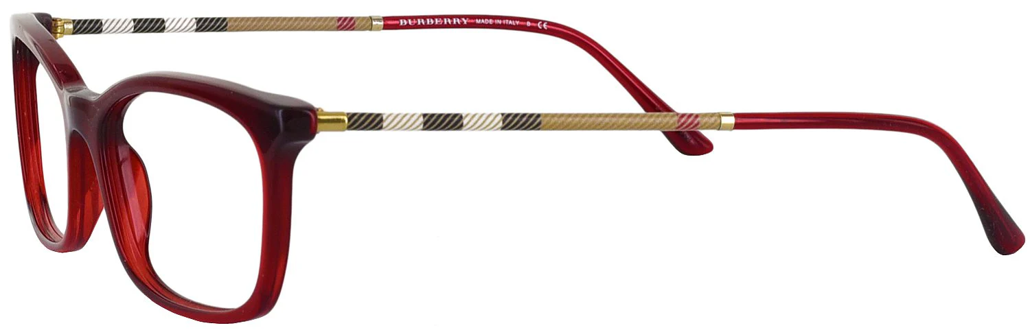 Burberry 2243Q Single Vision Full Frame - Image 3