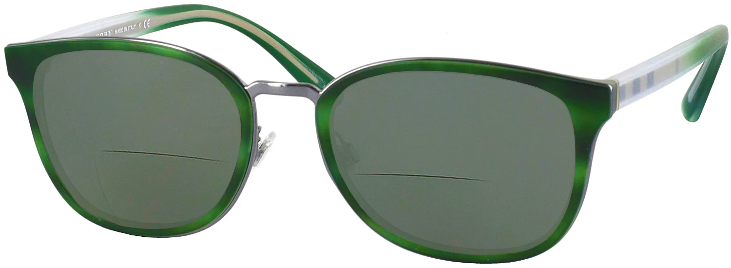 Burberry 2256 Bifocal Reading Sunglasses - Image 5