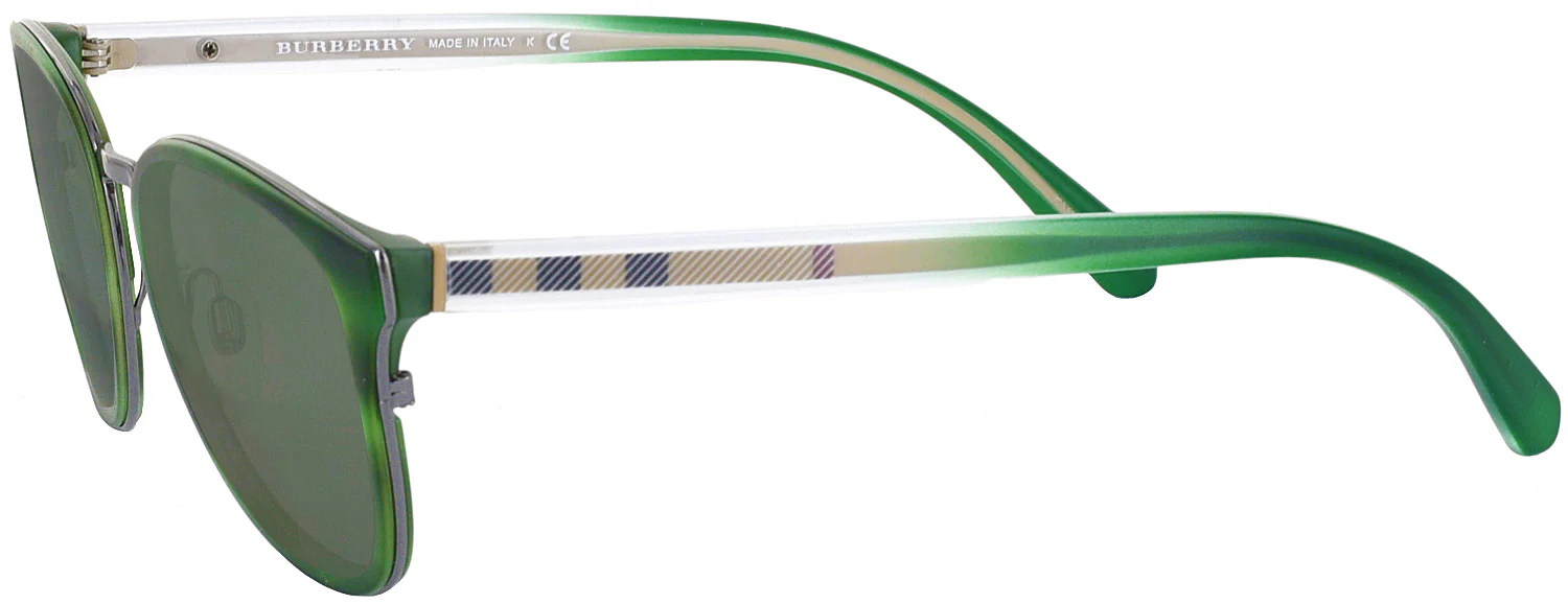 Burberry 2256 Progressive No Line Reading Sunglasses - Image 7