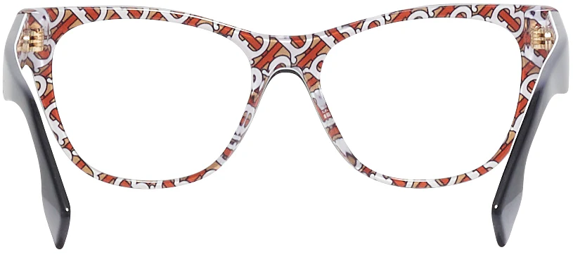 Burberry 2301 Single Vision Full Frame - Image 4