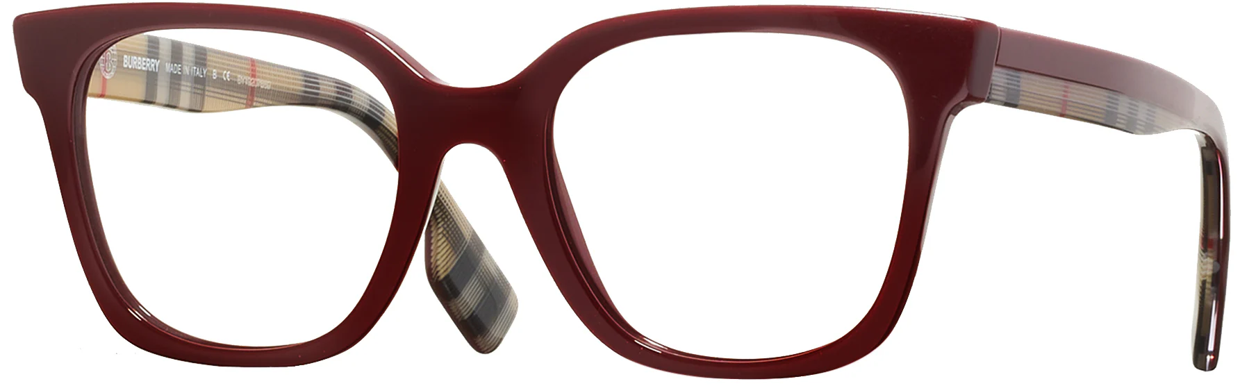 Burberry 2347 Single Vision Full Frame - Image 5