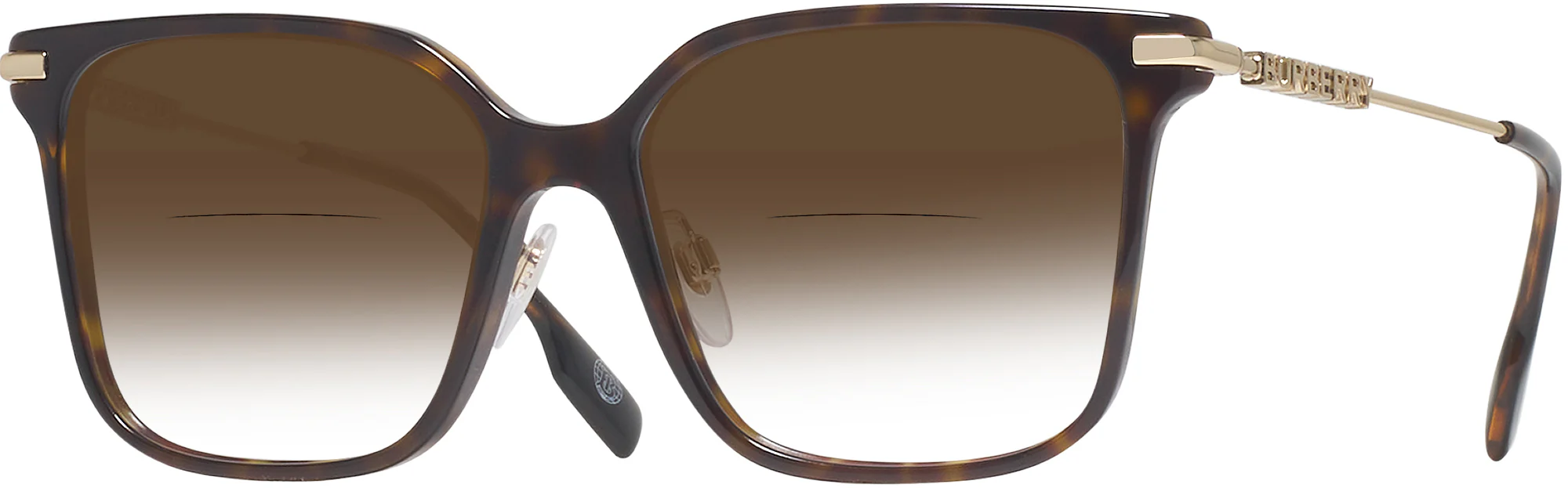 Burberry 2376 w/ Gradient Bifocal Reading Sunglasses - Image 20