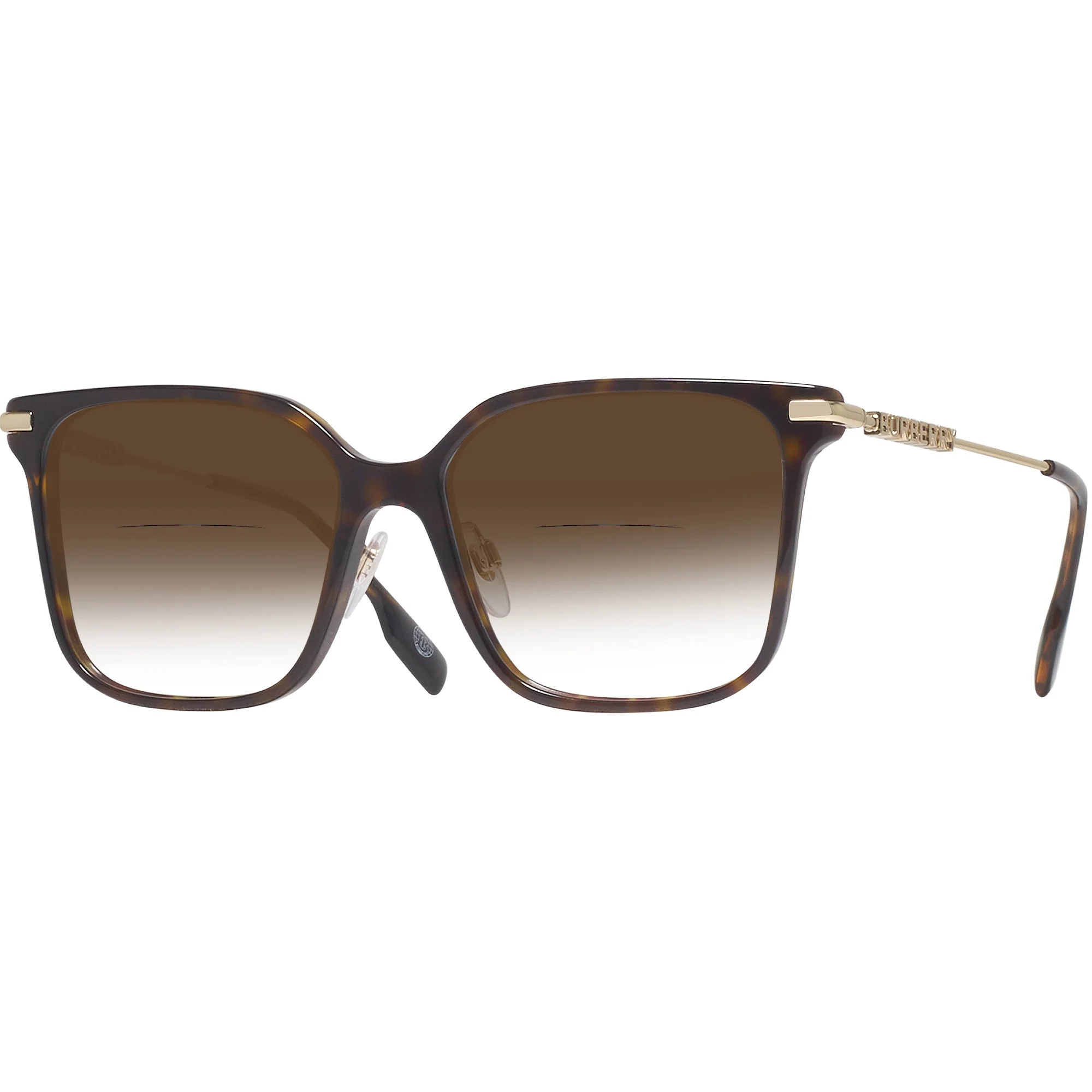 Burberry 2376 w/ Gradient Bifocal Reading Sunglasses - Image 5