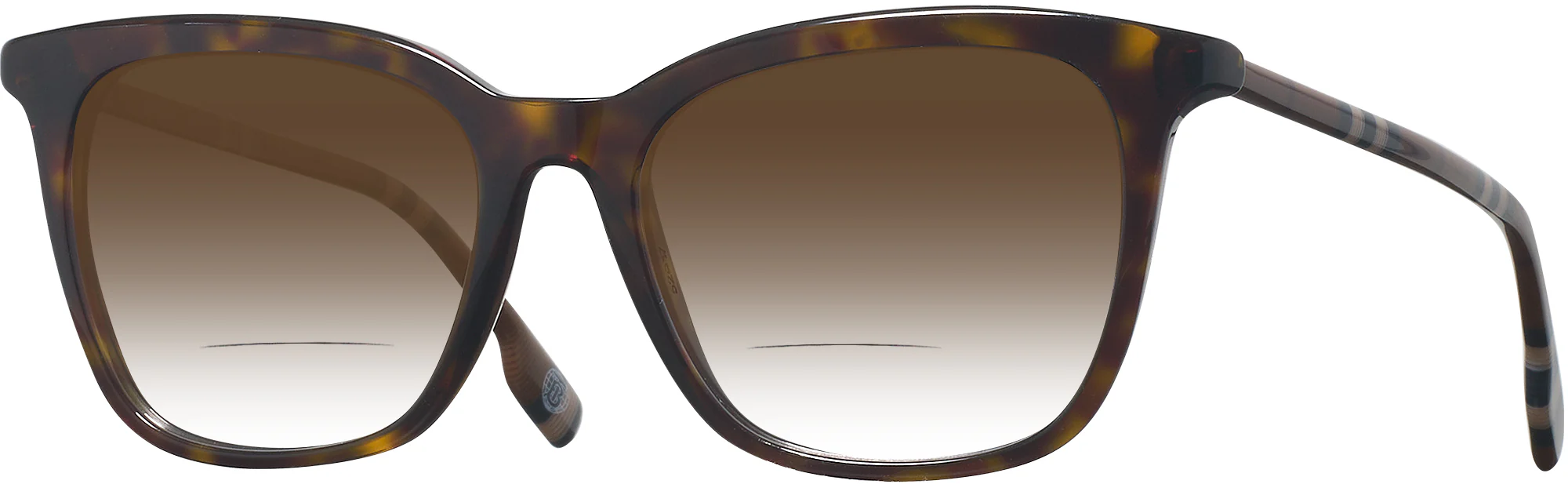 Burberry 2390 w/ Gradient Bifocal Reading Sunglasses - Image 22
